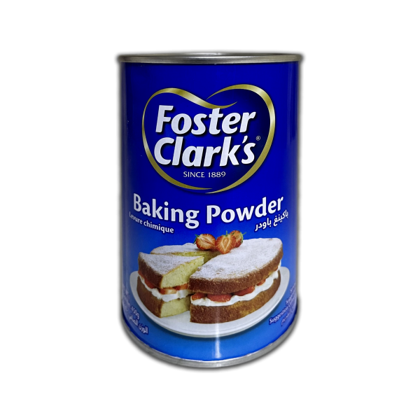 Foster Clark’s Baking Powder 450g YallaBazzar