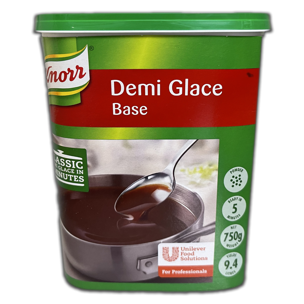 Knorr Demi Glace Base 750g YallaBazzar